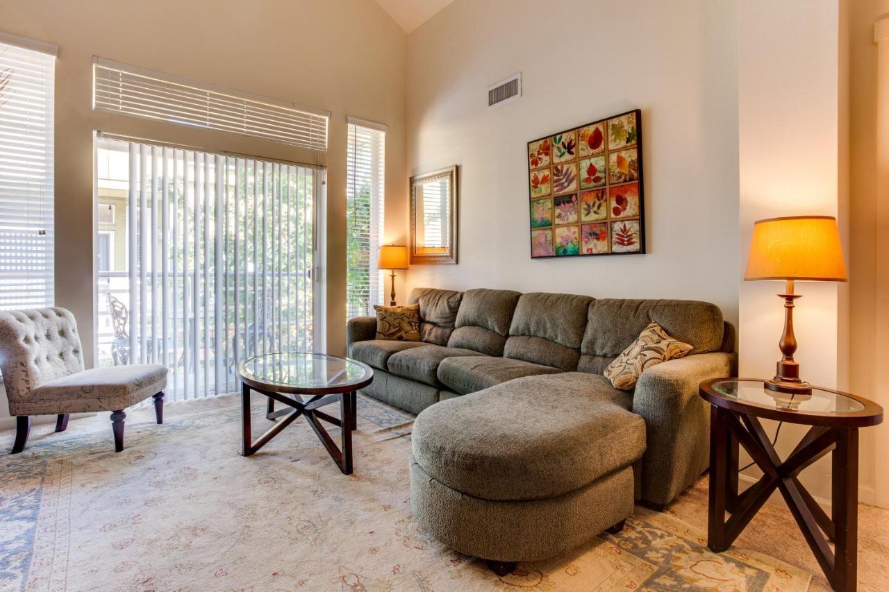 North Harbour Pdx Vacation Apartments بورتلاند المظهر الخارجي الصورة