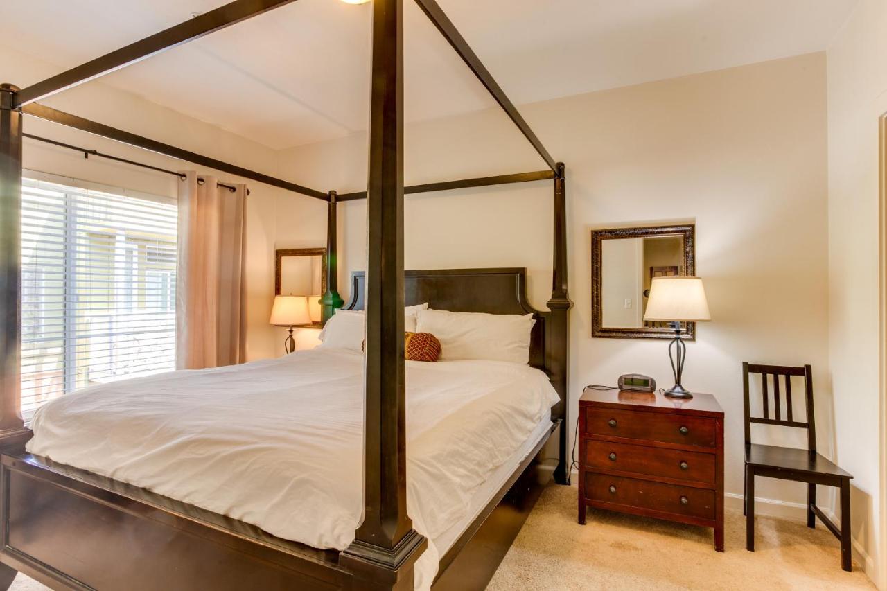 North Harbour Pdx Vacation Apartments بورتلاند المظهر الخارجي الصورة