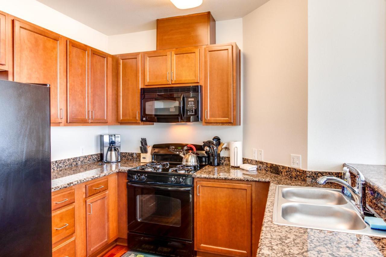 North Harbour Pdx Vacation Apartments بورتلاند المظهر الخارجي الصورة