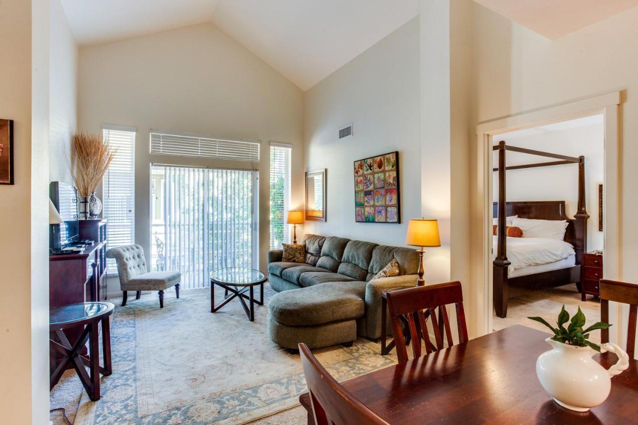 North Harbour Pdx Vacation Apartments بورتلاند المظهر الخارجي الصورة