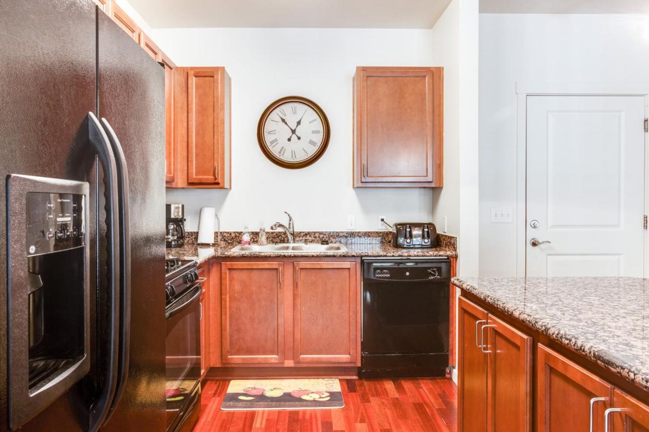 North Harbour Pdx Vacation Apartments بورتلاند المظهر الخارجي الصورة
