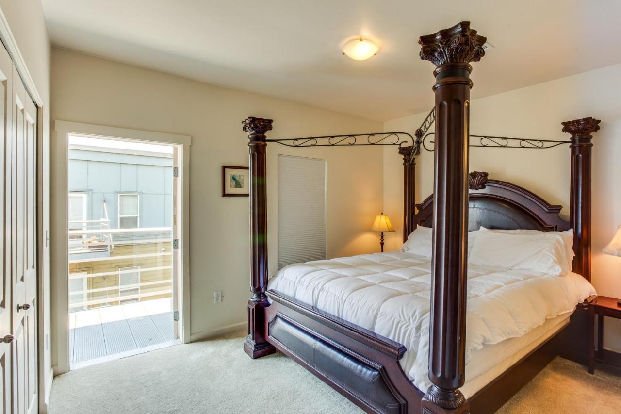 North Harbour Pdx Vacation Apartments بورتلاند المظهر الخارجي الصورة