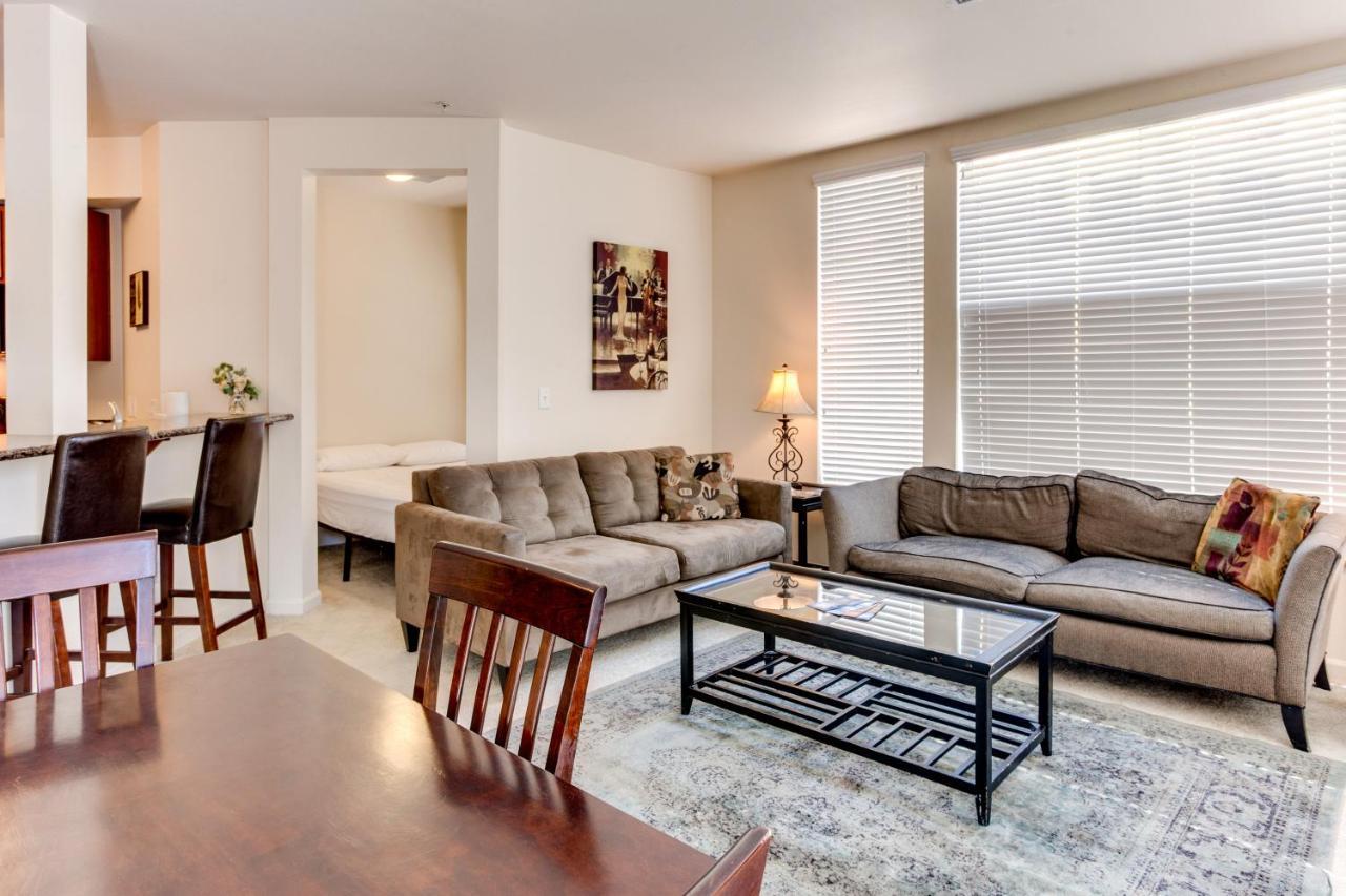 North Harbour Pdx Vacation Apartments بورتلاند المظهر الخارجي الصورة