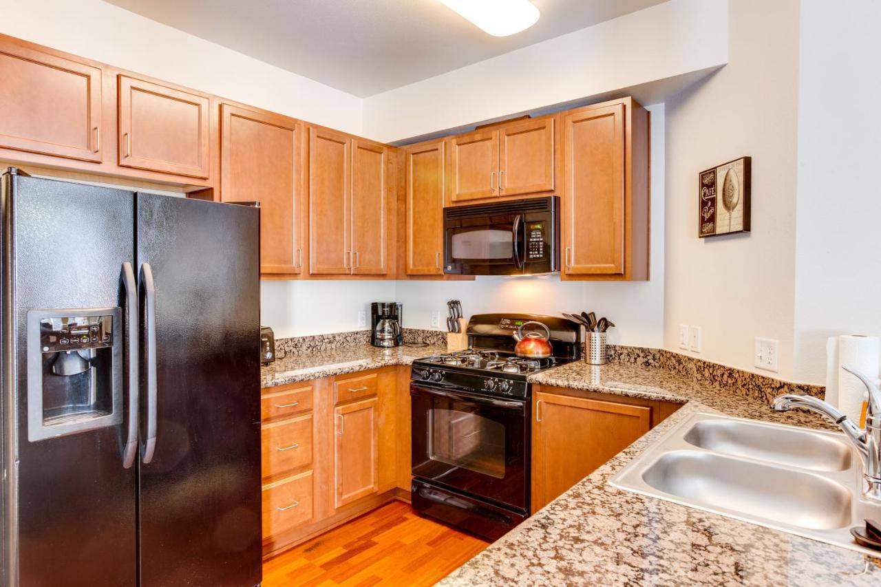 North Harbour Pdx Vacation Apartments بورتلاند المظهر الخارجي الصورة