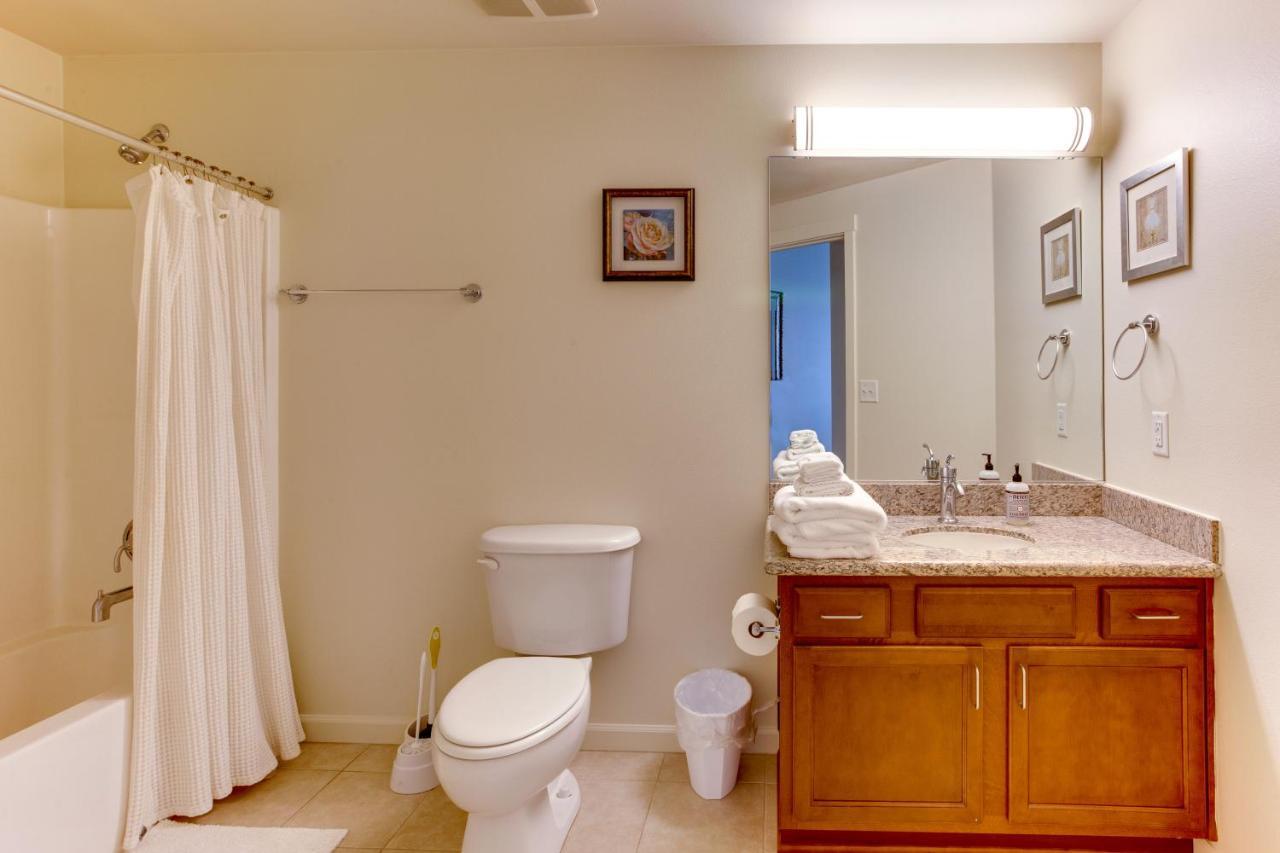 North Harbour Pdx Vacation Apartments بورتلاند المظهر الخارجي الصورة