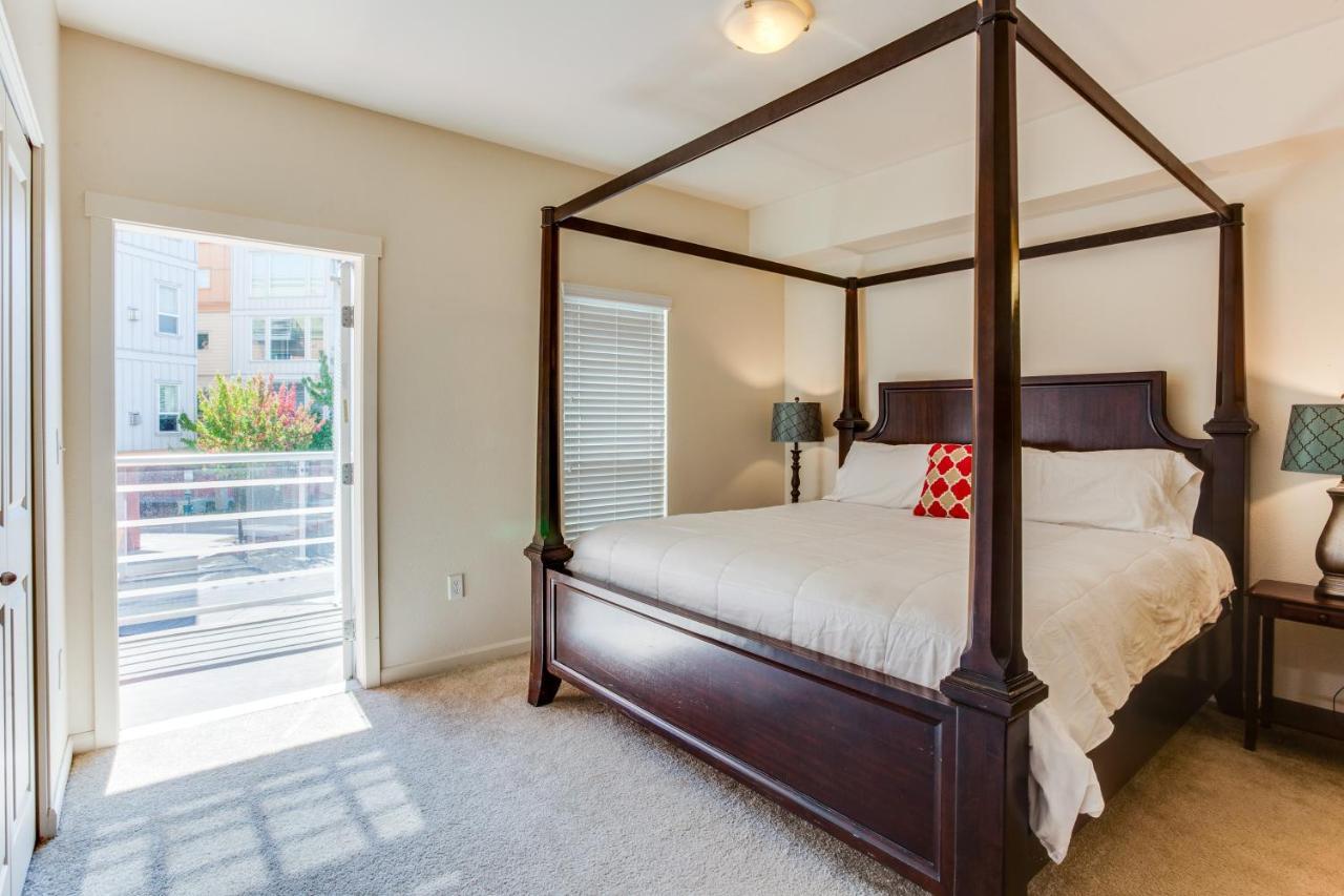 North Harbour Pdx Vacation Apartments بورتلاند المظهر الخارجي الصورة