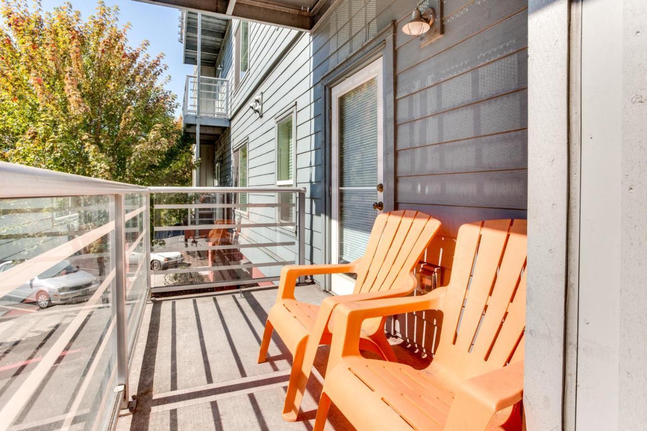 North Harbour Pdx Vacation Apartments بورتلاند المظهر الخارجي الصورة