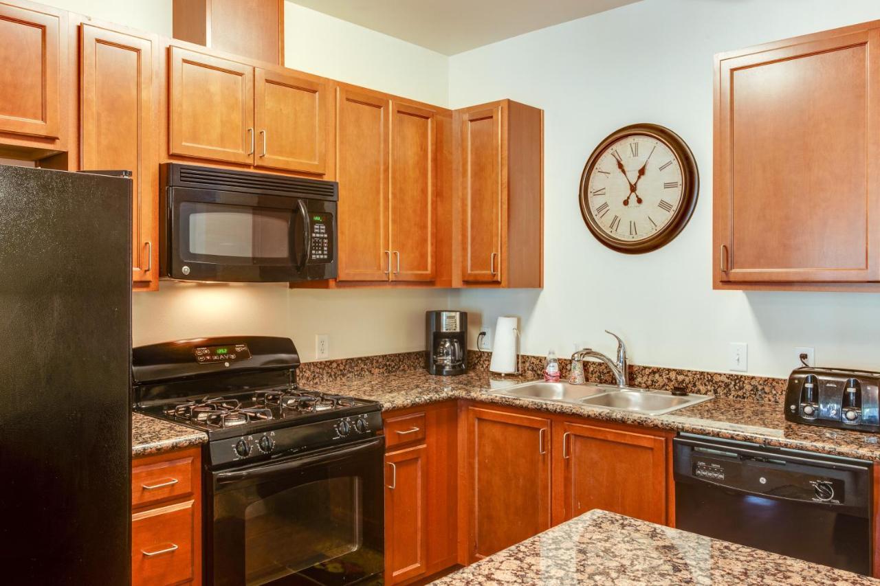North Harbour Pdx Vacation Apartments بورتلاند المظهر الخارجي الصورة