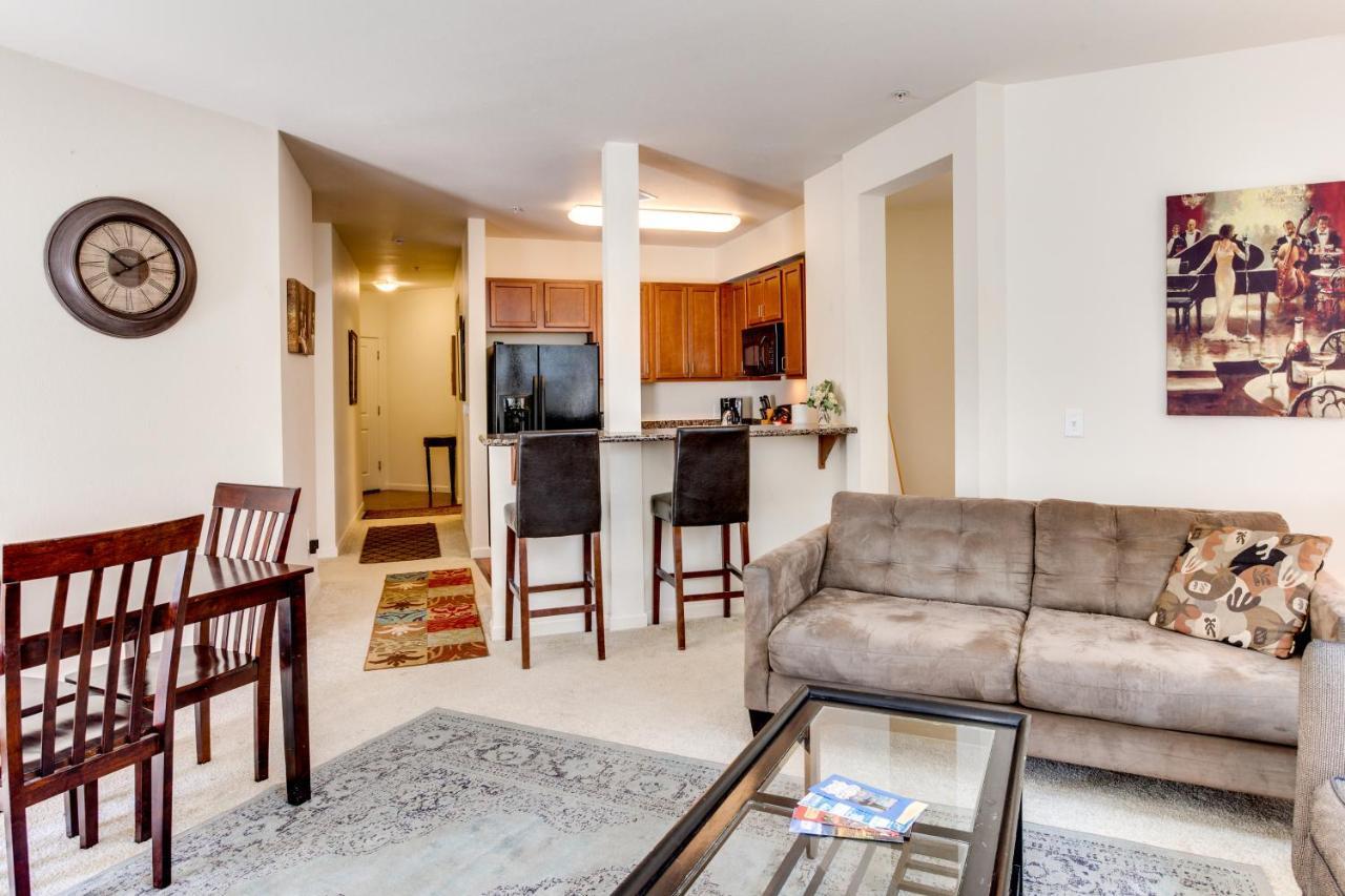 North Harbour Pdx Vacation Apartments بورتلاند المظهر الخارجي الصورة