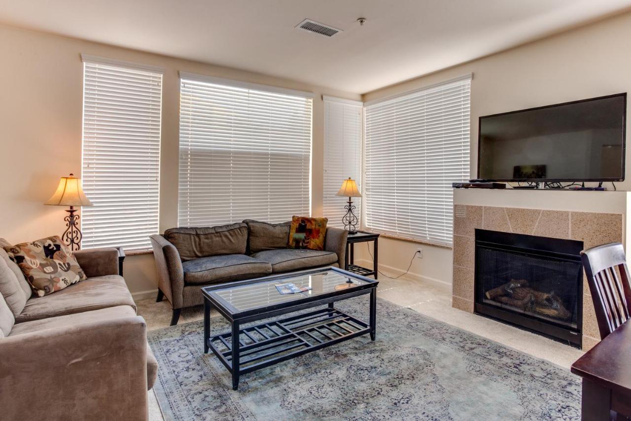 North Harbour Pdx Vacation Apartments بورتلاند المظهر الخارجي الصورة