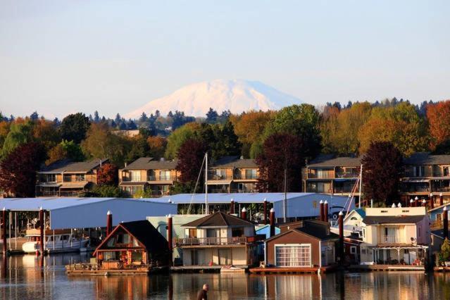 North Harbour Pdx Vacation Apartments بورتلاند المظهر الخارجي الصورة